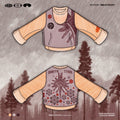 ALPH ACHO NOTHAR SWEATSHIRT